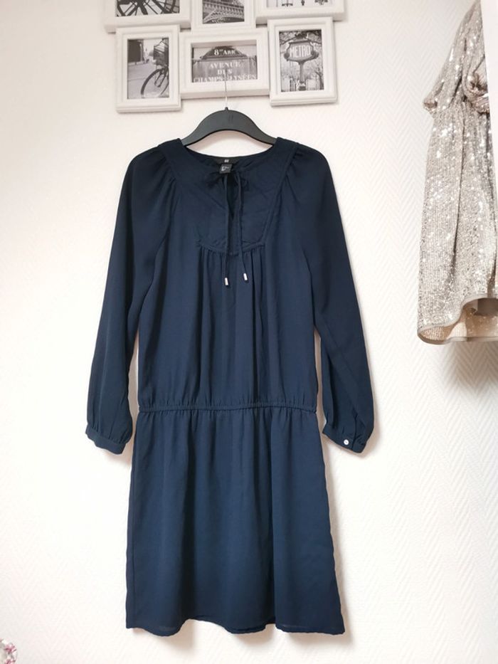 Très jolie robe marine | taille 36
