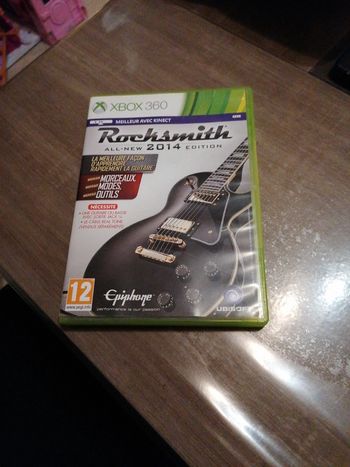 Rocksmith 2014