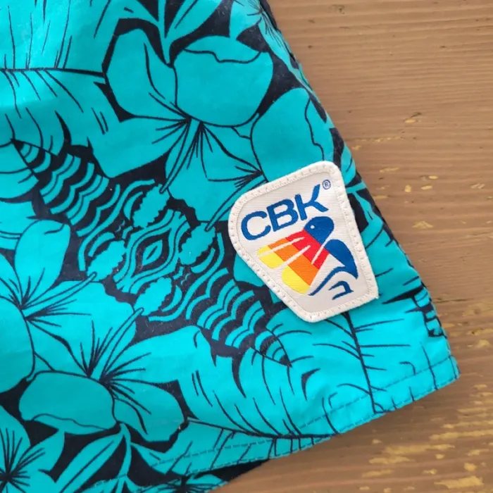 CBK - short de plage taille M - photo numéro 3