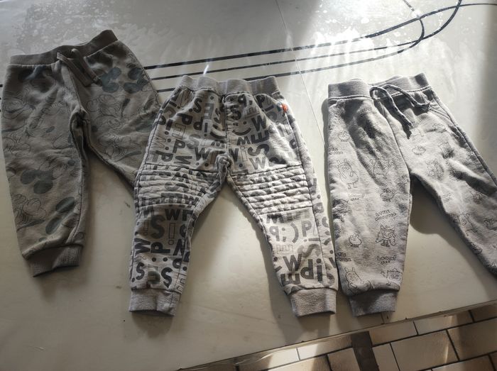 Jogging garçons