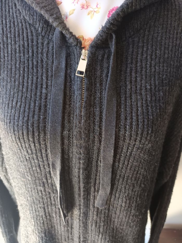 Gilet long - photo numéro 2