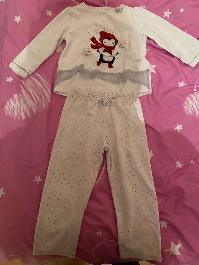 Pyjama 24 mois