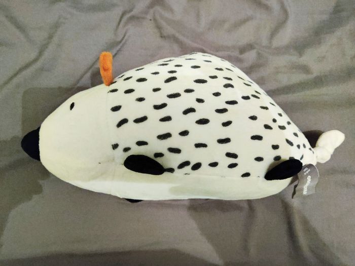 Peluche hérisson