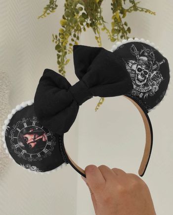 Bandeau Ears Jack sparow