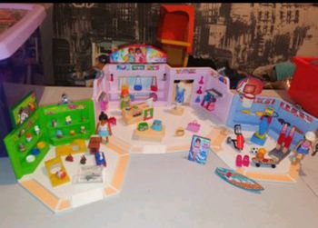 galerie marchande playmobil