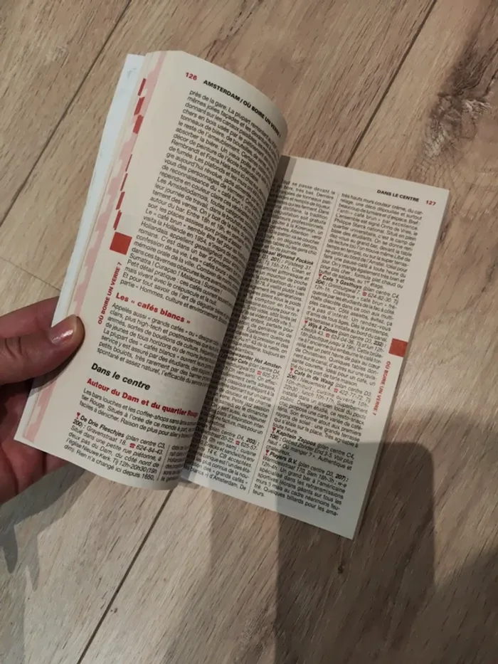 Le guide du routard "Amsterdam" - photo numéro 3