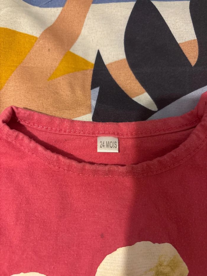 Tee-shirt - photo numéro 3