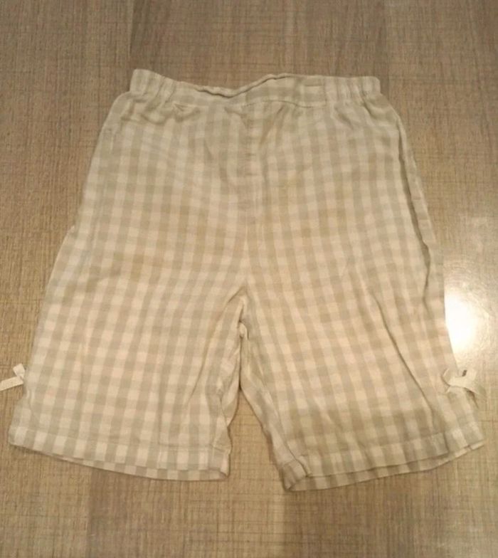 Pantacourt grain de blé 12 mois