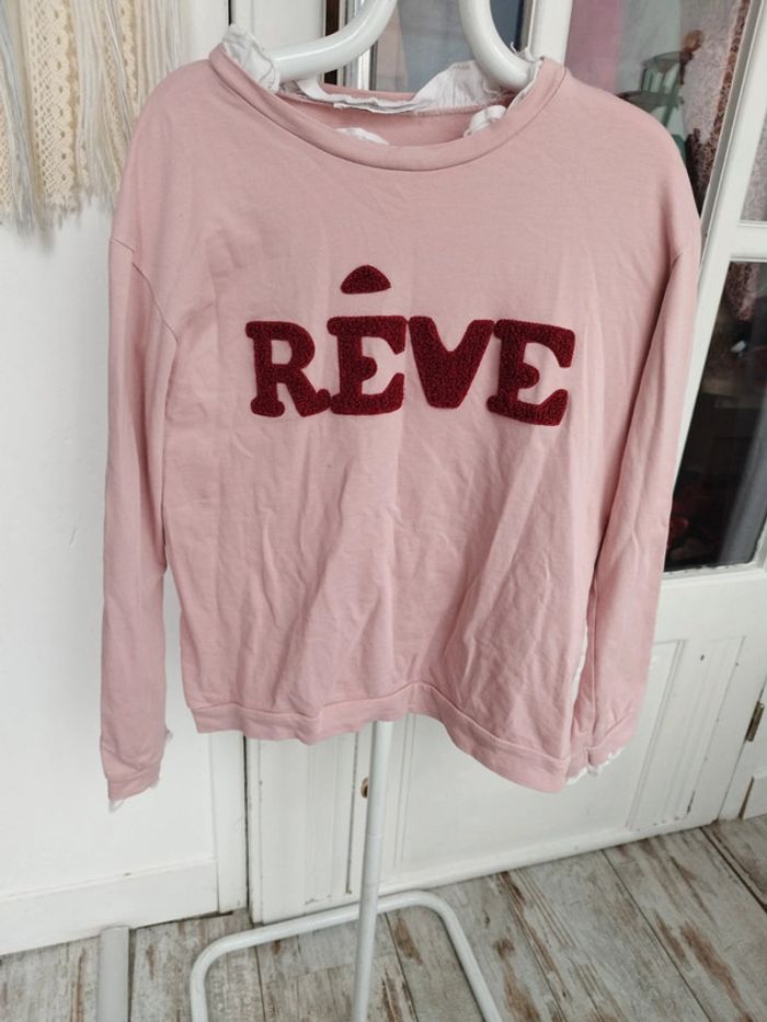 Pull sweat - photo numéro 2