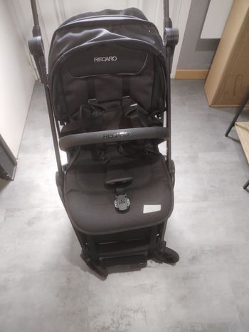 Poussette recaro lexa elite