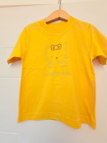 Tee-shirts Hello Kitty en 4ans NEUF