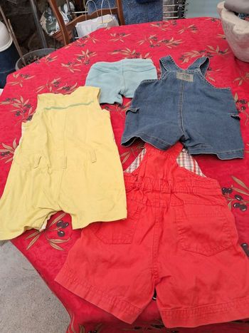 lot vetements