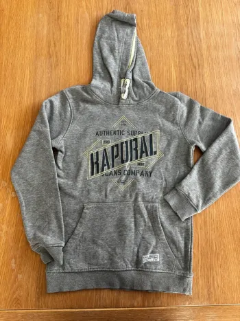 Sweat capuche