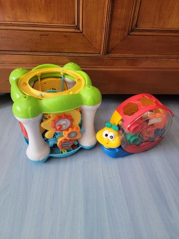 Jouets bébé 