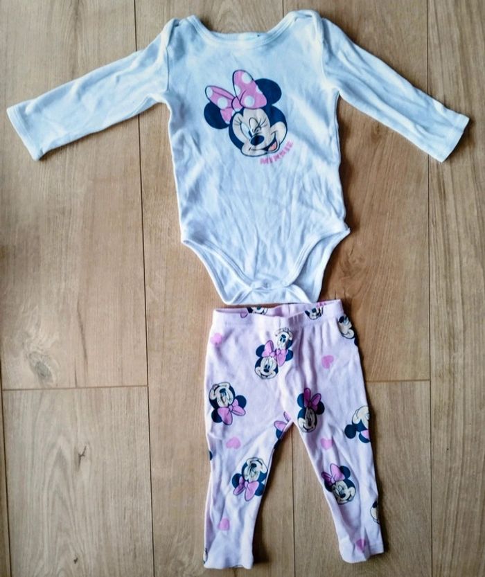 Disney body Minnie - photo numéro 2