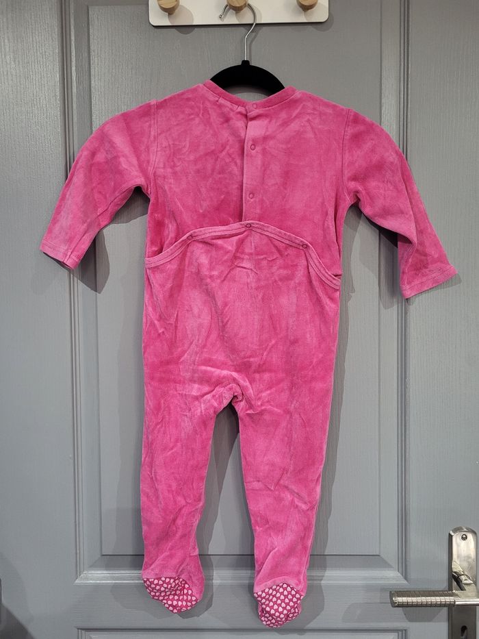Pyjama fille 18 mois - photo numéro 2