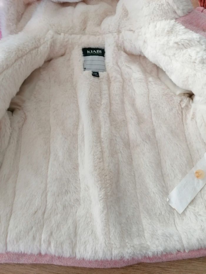 Manteau 24 mois - photo numéro 2