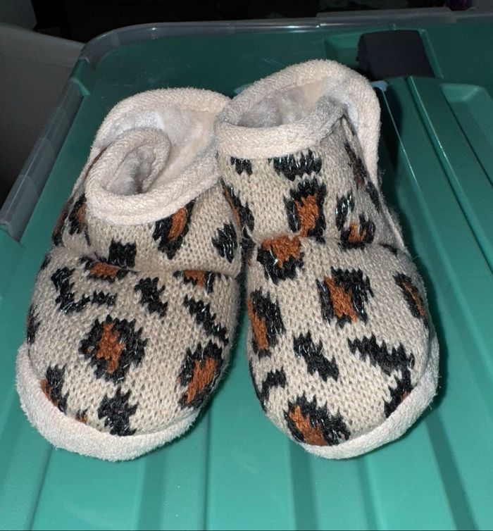 Chaussures bébé primark - photo numéro 2