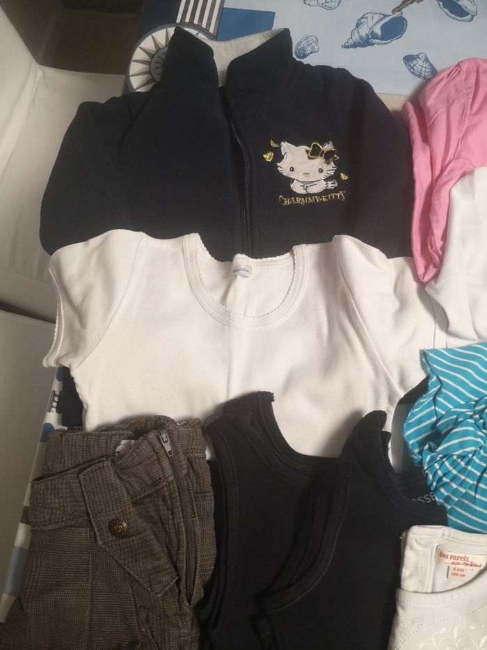 Lot vetements 4 ans - photo numéro 5