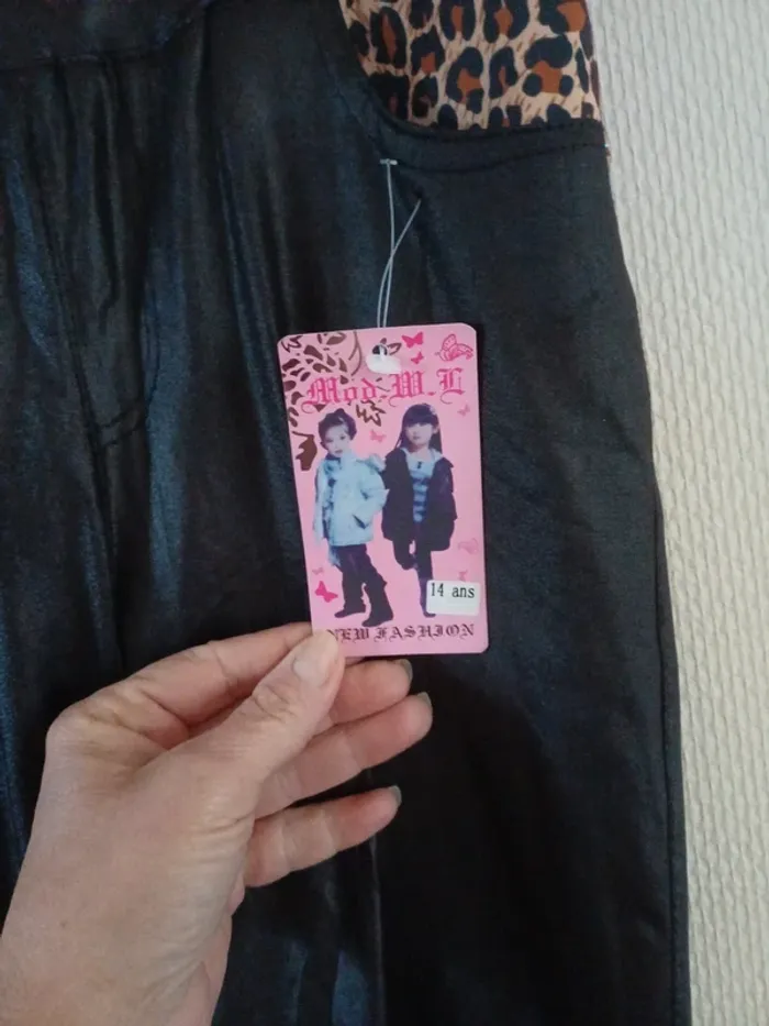 Pantalon fille - photo numéro 2
