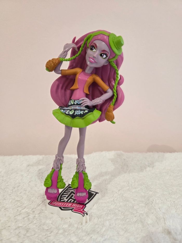 Figurine Monster High Collection #40 Marisol Coxi