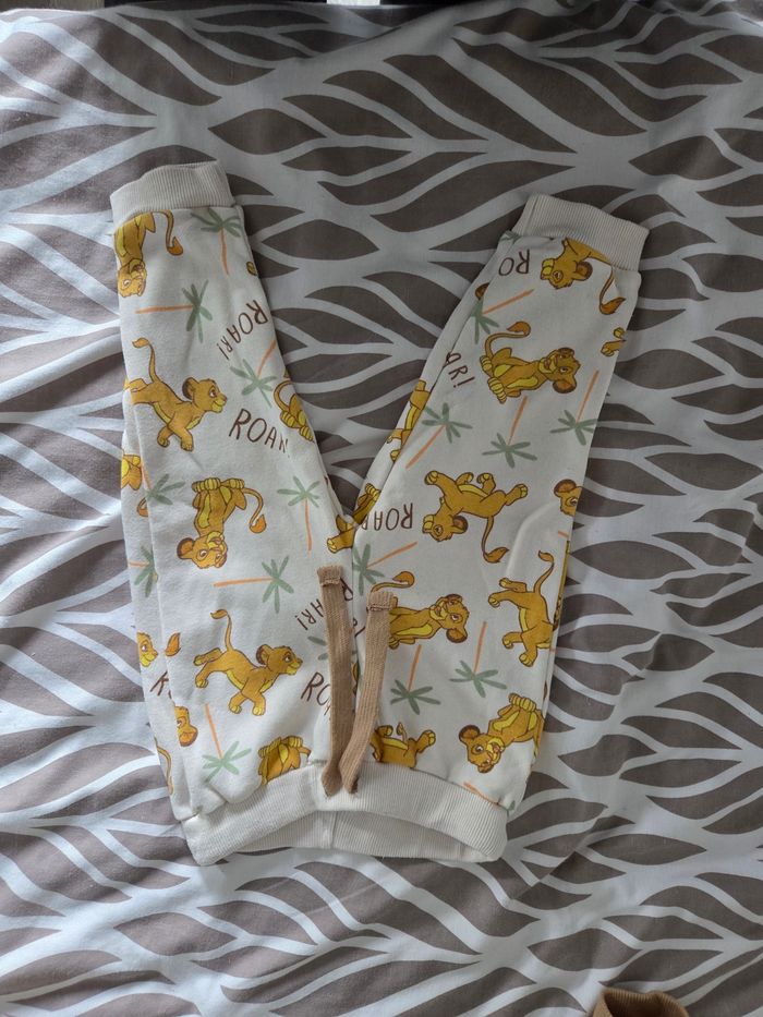 Ensemble bébé roi lion - photo numéro 5