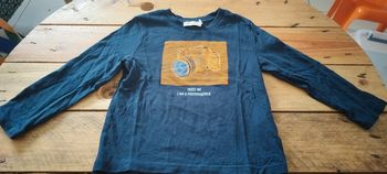 T-shirt manche longue