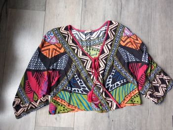 Blouse Taille unique