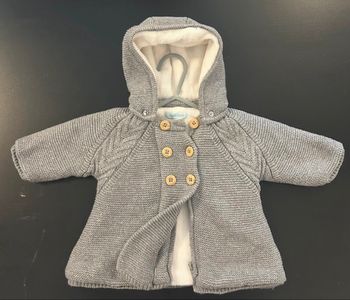 Manteau bébé 3 mois.