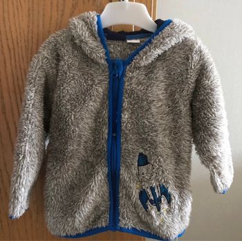 Veste Lupilu 12 mois