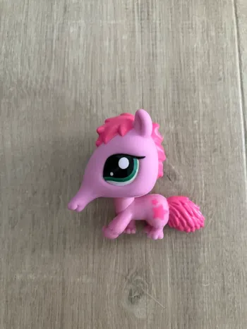 Figurine littlest pet shop Little petshop fourmilier génération 7 g7