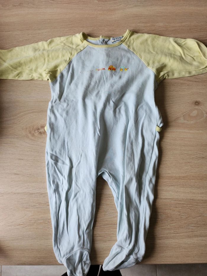 Pyjamas - photo numéro 4