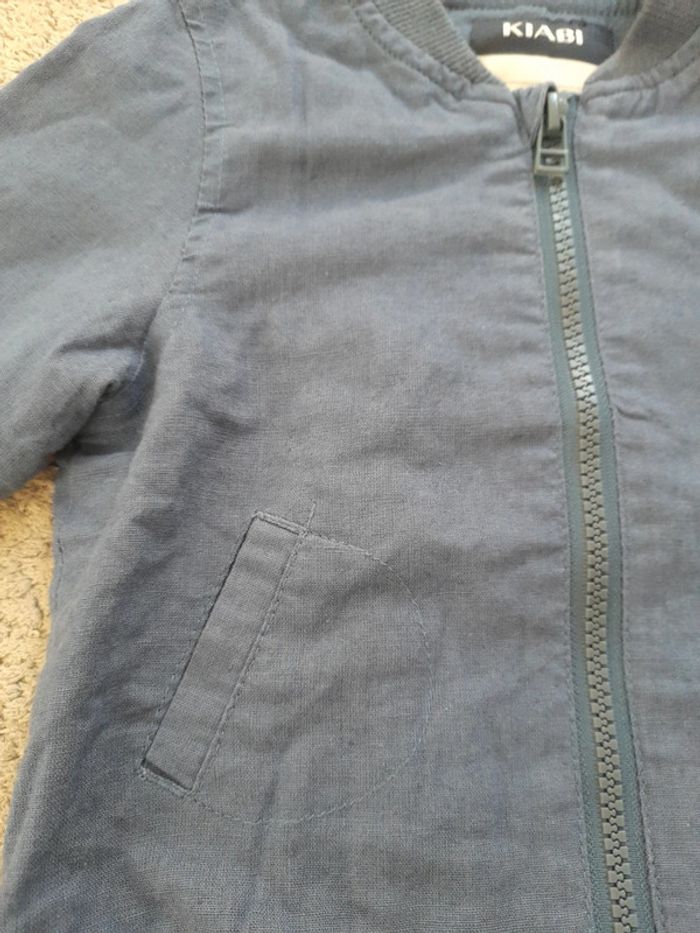 Veste légère 9 mois - photo numéro 2