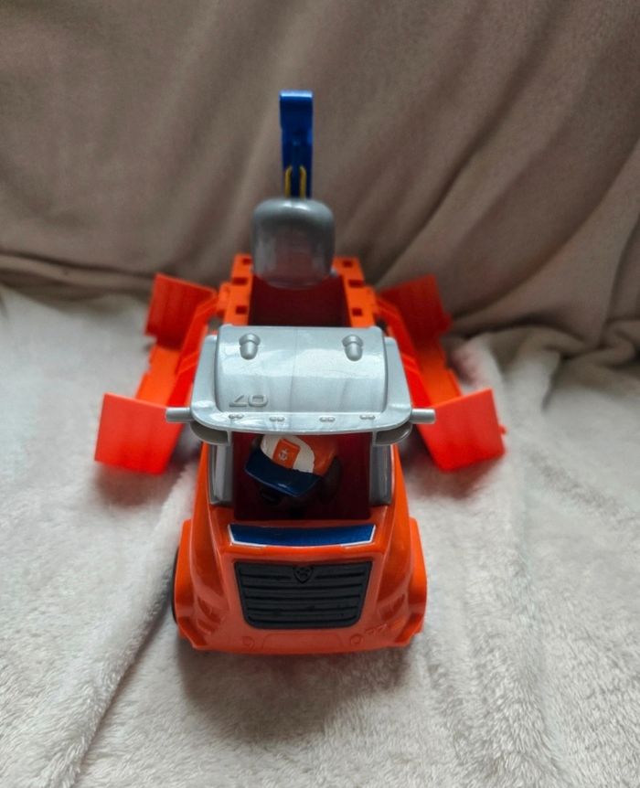 Véhicule big truck Zuma - photo numéro 2