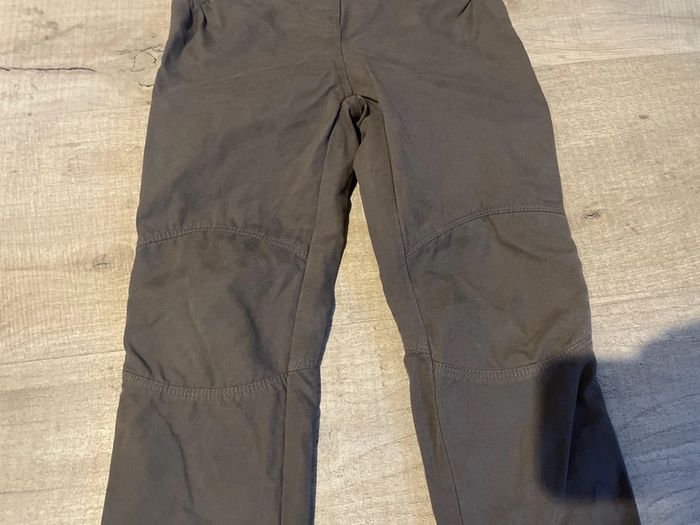 Très joli pantalon hiver fille 4 ans - photo numéro 3
