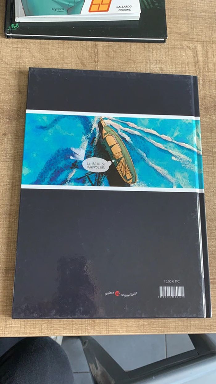Nicolas et la mer - photo numéro 2