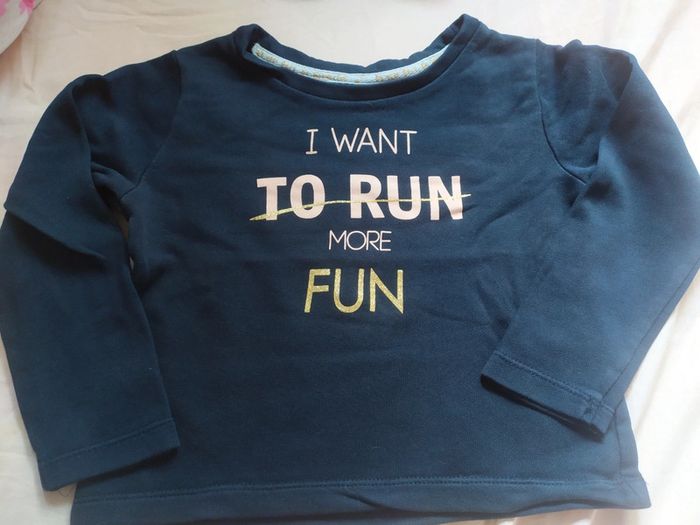 Pull fille