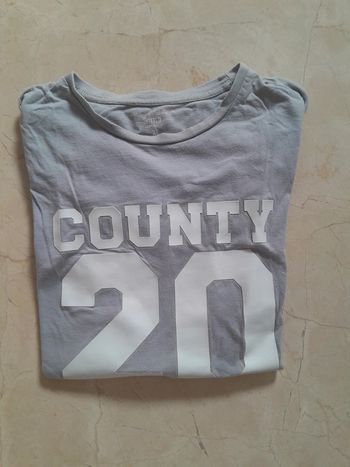 T-shirt taille 42 in extenso 🌺