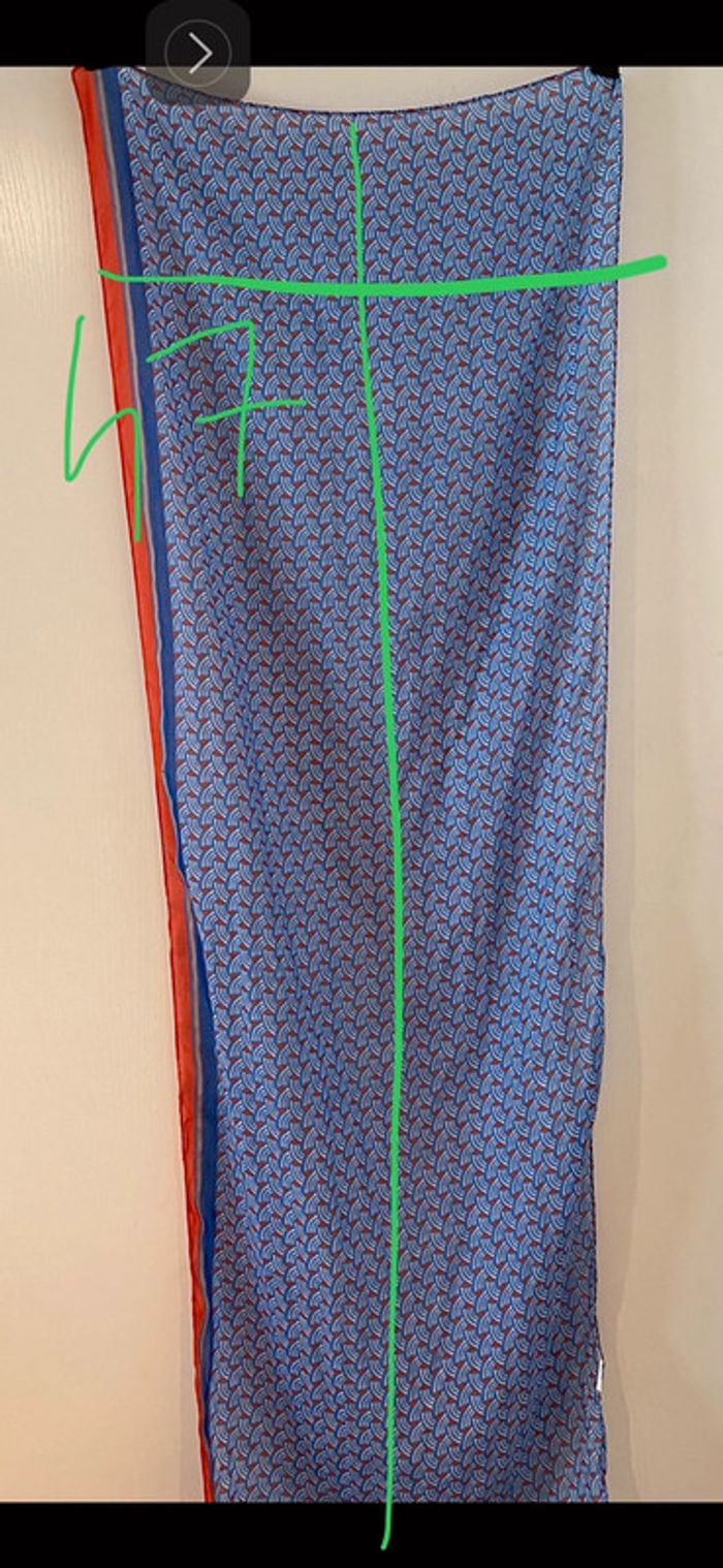 foulard okaidi - photo numéro 3