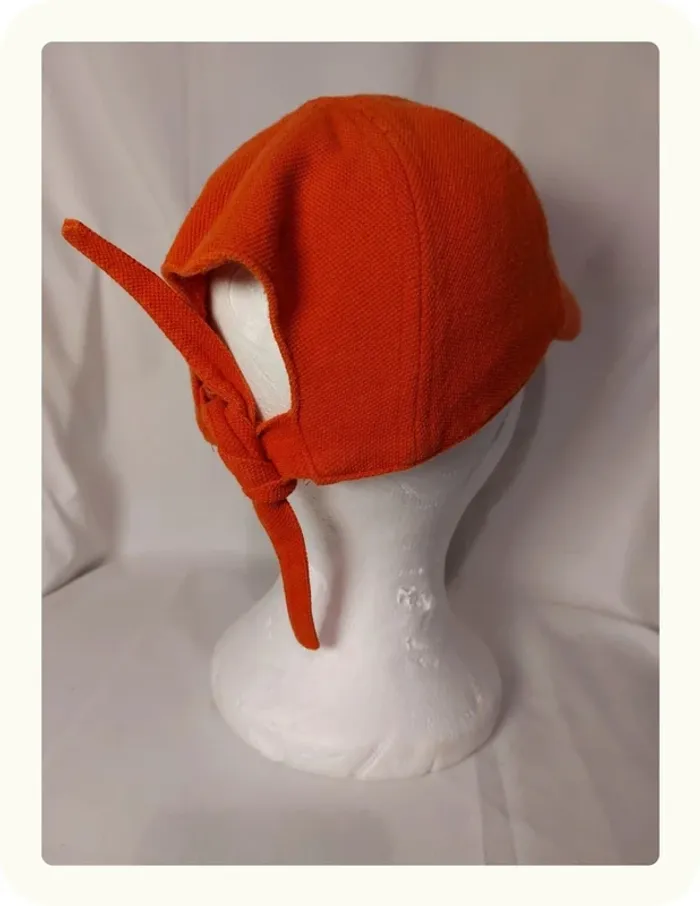 Casquette femme vintage Lacoste - photo numéro 2