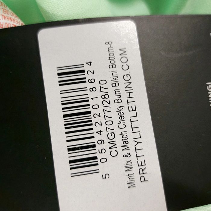 Maillot de prettylittlething - photo numéro 3