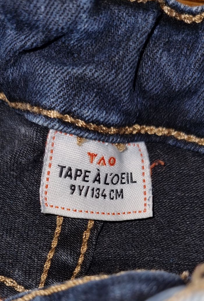 Short/bermuda 9 ans - photo numéro 2