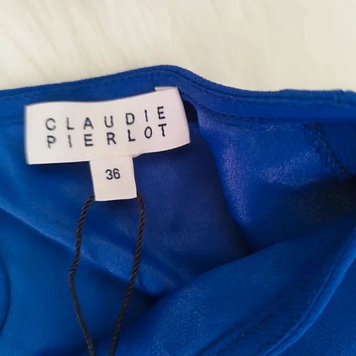 Robe élégante et class Claudie Pierlot - photo numéro 5
