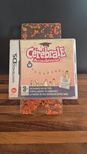 Jeu DS " Cérébrale académie "
