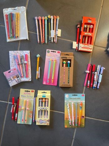 Vente Legami et MR Wonderful