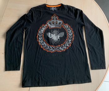 T-shirt manche longue homme M (26)
