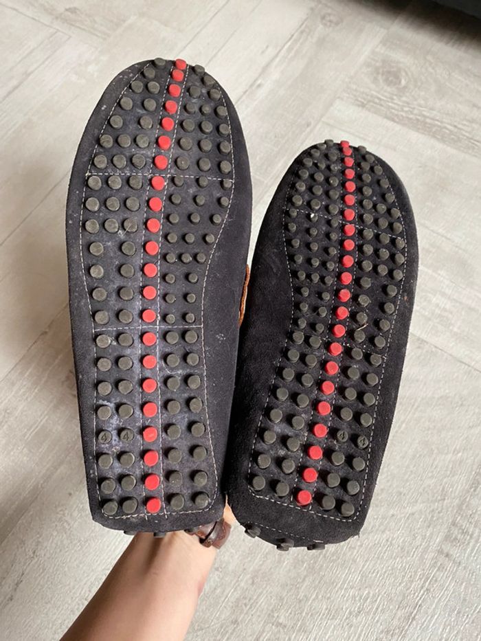 Mocassin bateau Zara en 44 - photo numéro 6