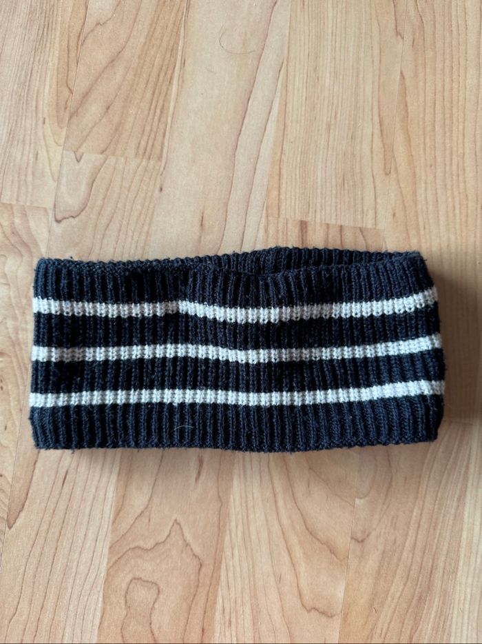 Bonnet et snood - photo numéro 2