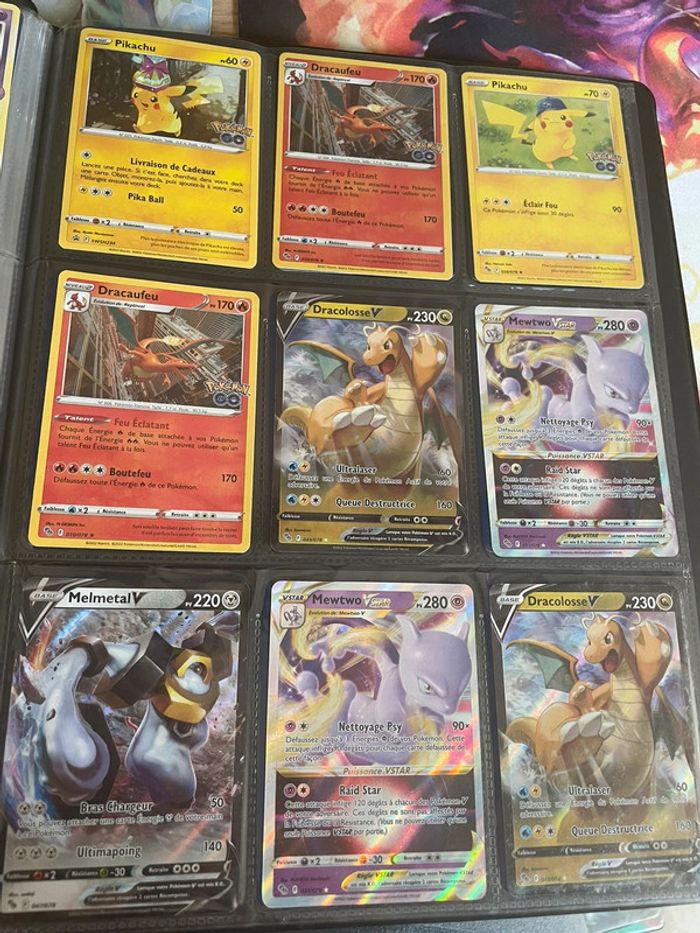 Carte Pokemon ultra rare toutes générations - photo numéro 19