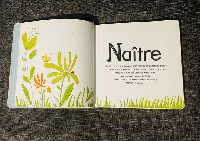Mon premier imagier de la Bible Bayard jeunesse - photo numéro 2
